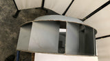 24 Inch Steel Backward Inclined Blower Wheel