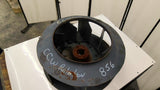 19 Inch Steel Backward Inclined Blower Wheel
