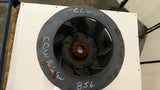 19 Inch Steel Backward Inclined Blower Wheel