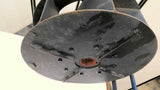 19 Inch Steel Backward Inclined Blower Wheel