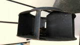 19 Inch Steel Backward Inclined Blower Wheel