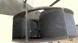 19 Inch Steel Backward Inclined Blower Wheel