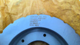 Norton MOS5823 MB302421MSL SN-98605-2 Grinding Wheel Mount 6-1/4" OAL 7-7/8"