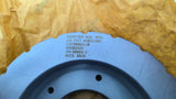Norton MOS5823 MB302421MSL SN-98605-2 Grinding Wheel Mount 6-1/4" OAL 7-7/8"