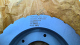 Norton MOS5823 MB302421MSL SN-98605-2 Grinding Wheel Mount 6-1/4" OAL 7-7/8"