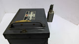Bustribution BP-322 Bull Dog Bus Plug 60 Amps 240 Volts AC 7 1/2 HP
