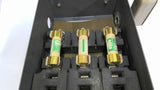 Bustribution BP-322 Bull Dog Bus Plug 60 Amps 240 Volts AC 7 1/2 HP