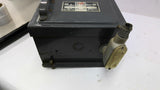 Bustribution BP-322 Bull Dog Bus Plug 60 Amps 240 Volts AC 7 1/2 HP