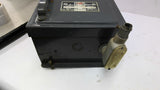 Bustribution BP-322 Bull Dog Bus Plug 60 Amps 240 Volts AC 7 1/2 HP