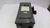 Square D H 361 Safety Switch 30Amp 600 Volts