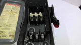 Square D H 361 Safety Switch 30Amp 600 Volts