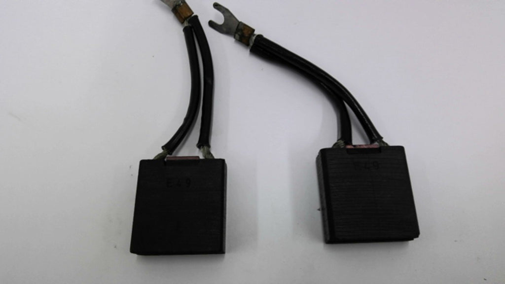 E49 Carbon Brushes Lot of 2