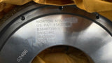 Norton MSL Wheel SN-62486 MOS5940 Grinding Bit Bore 3" OAW 7-5/8" Thick 1-1/4"