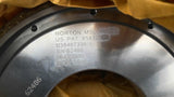 Norton MSL Wheel SN-62486 MOS5940 Grinding Bit Bore 3" OAW 7-5/8" Thick 1-1/4"