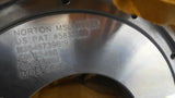 Norton MSL Wheel SN-62486 MOS5940 Grinding Bit Bore 3" OAW 7-5/8" Thick 1-1/4"