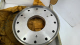 Norton MSL Wheel SN-62486 MOS5940 Grinding Bit Bore 3" OAW 7-5/8" Thick 1-1/4"