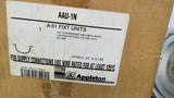 Appleton AAU-1N A-51 Series Fixture Unit 100 Watts Bore 3-1/2" OAL 10"