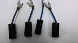 Carbon Motor Brush 411683-30A Set Of 4