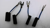 Carbon Motor Brush 411683-30A Set Of 4