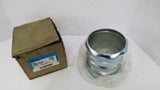 Crouse Hinds 669 4" Metal Coupling