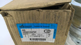Crouse Hinds 669 4" Metal Coupling