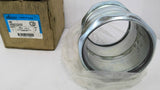 Crouse Hinds 669 4" Metal Coupling