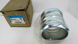 Crouse Hinds 669 4" Metal Coupling
