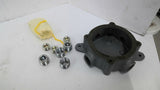 Appleton CPU-GSU Unilet Form 20 Hub Box 24CU.IN