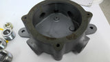 Appleton CPU-GSU Unilet Form 20 Hub Box 24CU.IN