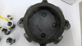 Appleton CPU-GSU Unilet Form 20 Hub Box 24CU.IN