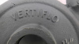 Vertiflo 11-2403-01 Pump Component Inlet 1-1/2" Outlet 1-3/16"
