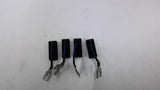 Carbon Motor Brush 411683-30A Set Of 4