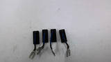 Carbon Motor Brush 411683-30A Set Of 4