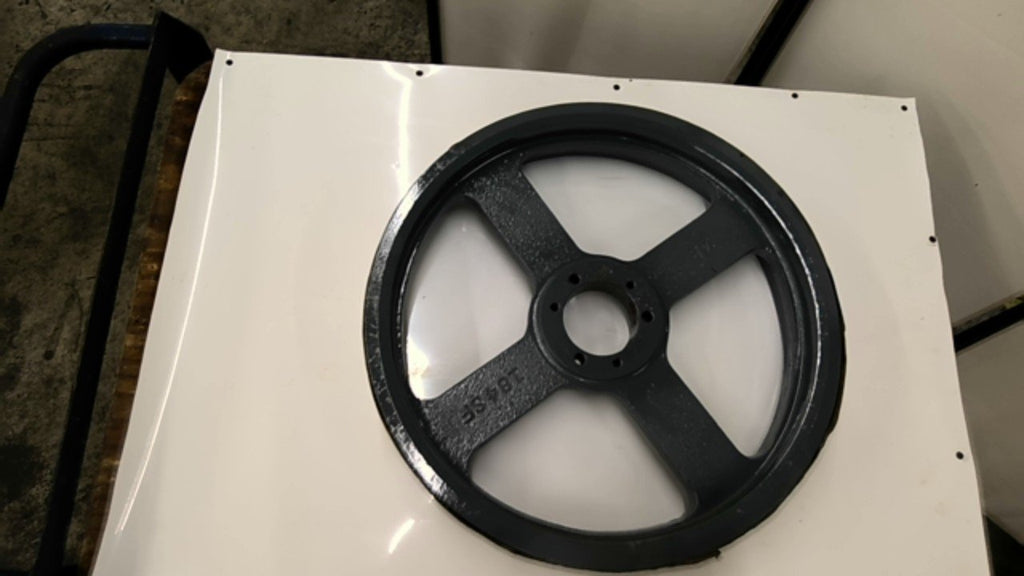 Masterdrive 4B184SF 4-groove Qd V-belt Sheave