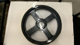 Masterdrive 4B184SF 4-groove Qd V-belt Sheave