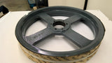 Masterdrive 4B184SF 4-groove Qd V-belt Sheave