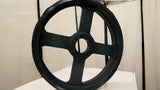 Masterdrive 4B184SF 4-groove Qd V-belt Sheave