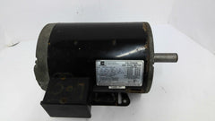Emerson P63PYDCL-3128 1-1/2HP AC Motor 1800RPM 4 Pole 3 Phase 56HZ FR ODP ENCL