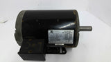 Emerson P63PYDCL-3128 1-1/2HP AC Motor 1800RPM 4 Pole 3 Phase 56HZ FR ODP ENCL