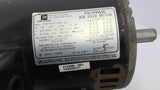 Emerson P63PYDCL-3128 1-1/2HP AC Motor 1800RPM 4 Pole 3 Phase 56HZ FR ODP ENCL