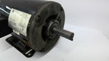 Emerson P63PYDCL-3128 1-1/2HP AC Motor 1800RPM 4 Pole 3 Phase 56HZ FR ODP ENCL