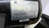 Emerson P63PYDCL-3128 1-1/2HP AC Motor 1800RPM 4 Pole 3 Phase 56HZ FR ODP ENCL
