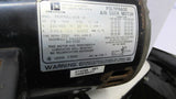 Emerson P63PYDCL-3128 1-1/2HP AC Motor 1800RPM 4 Pole 3 Phase 56HZ FR ODP ENCL