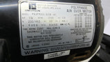 Emerson P63PYDCL-3128 1-1/2HP AC Motor 1800RPM 4 Pole 3 Phase 56HZ FR ODP ENCL