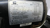 Emerson P63PYDCL-3128 1-1/2HP AC Motor 1800RPM 4 Pole 3 Phase 56HZ FR ODP ENCL
