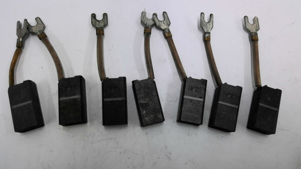 Carbon Motor Brush H621 Set Of 7