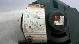 Reliance 420690-GV 1/4HP AC Gear Motor 36:1 Ratio
