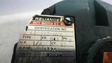 Reliance 420690-GV 1/4HP AC Gear Motor 36:1 Ratio
