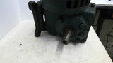 Reliance 420690-GV 1/4HP AC Gear Motor 36:1 Ratio