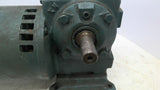 Reliance 420690-GV 1/4HP AC Gear Motor 36:1 Ratio